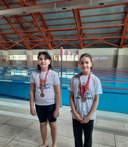 Küçük Erkek Yüzme Uşak İl İkinciliği