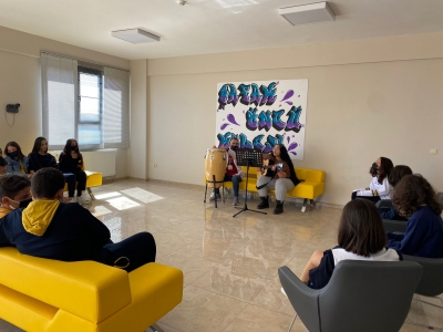 Sanat Sokağı Etkinlikleri