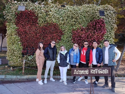 Öğretmenler Kapadokya Motivasyon Gezisi