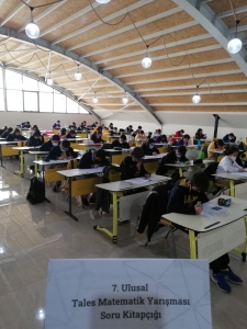 Ulusal Tales Matematik Sınavları