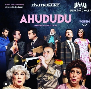 Tiyatro Etkinlikleri